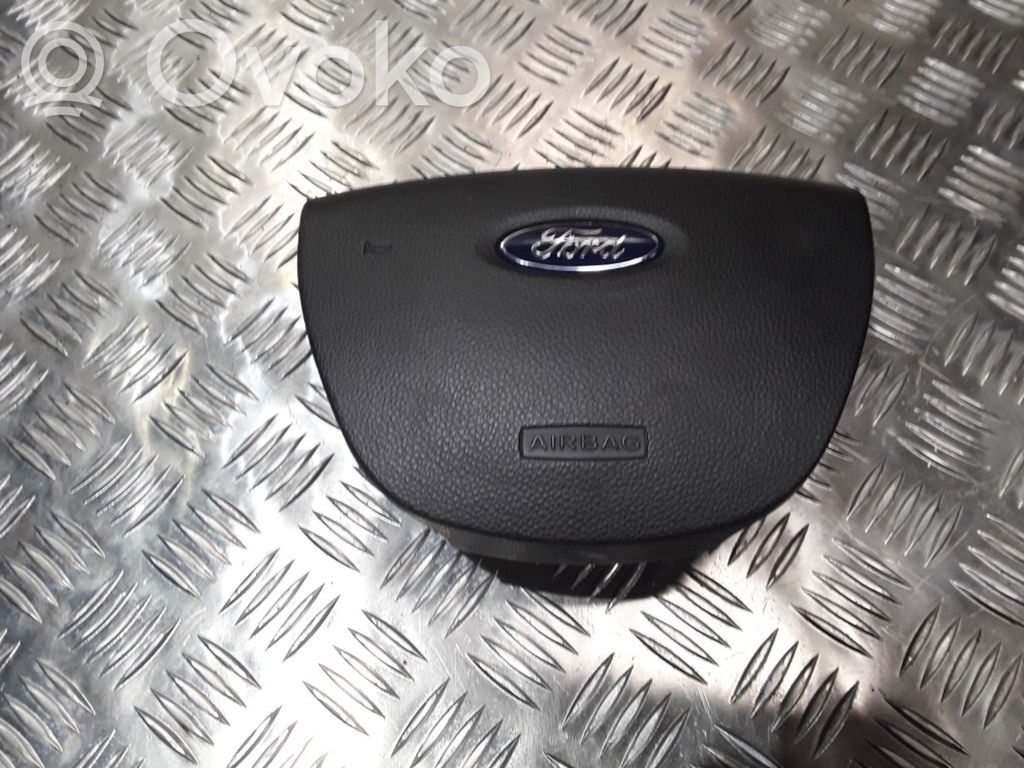 Ford Focus C-MAX Steering wheel airbag 