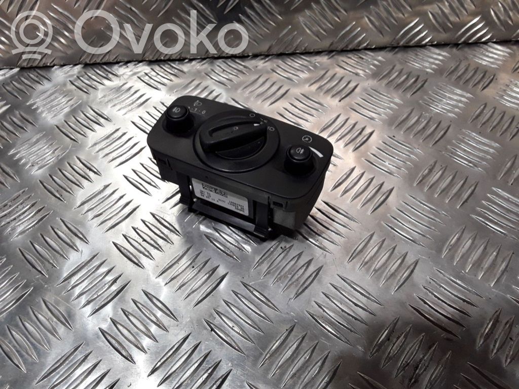 Ford Mondeo MK IV Light switch 