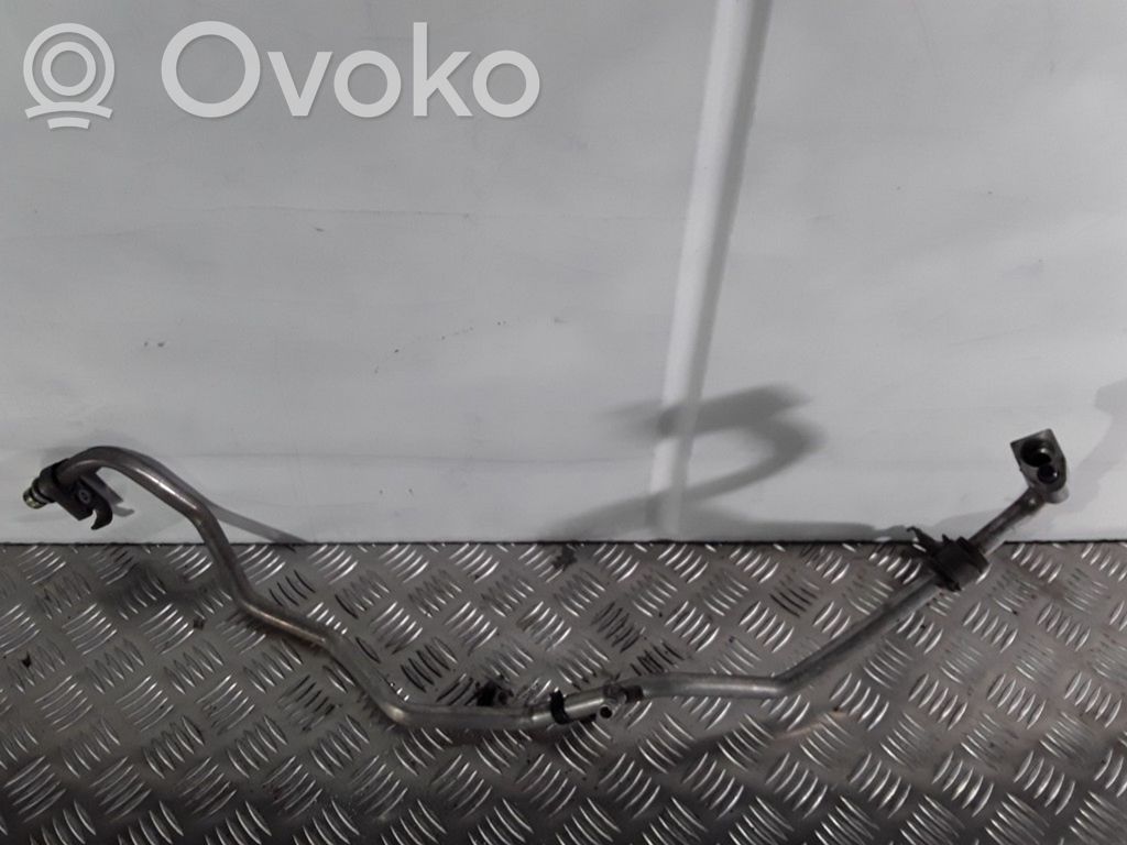Nissan Qashqai Air conditioning (A/C) pipe/hose 