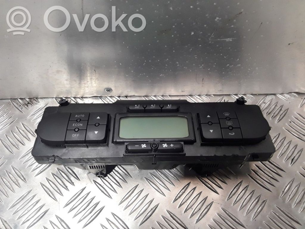 Seat Leon (1P) Climate control unit 