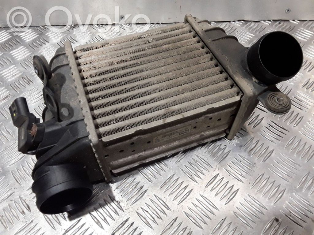 Audi TT Mk1 Interkūlerio radiatorius 