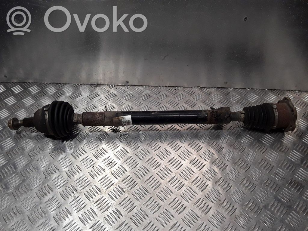 Audi TT Mk1 Eje de transmisión delantero 