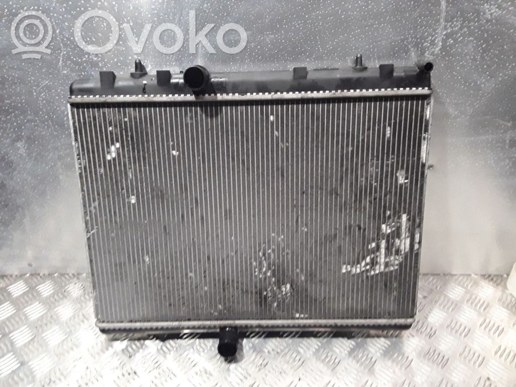 Peugeot 308 Coolant radiator 
