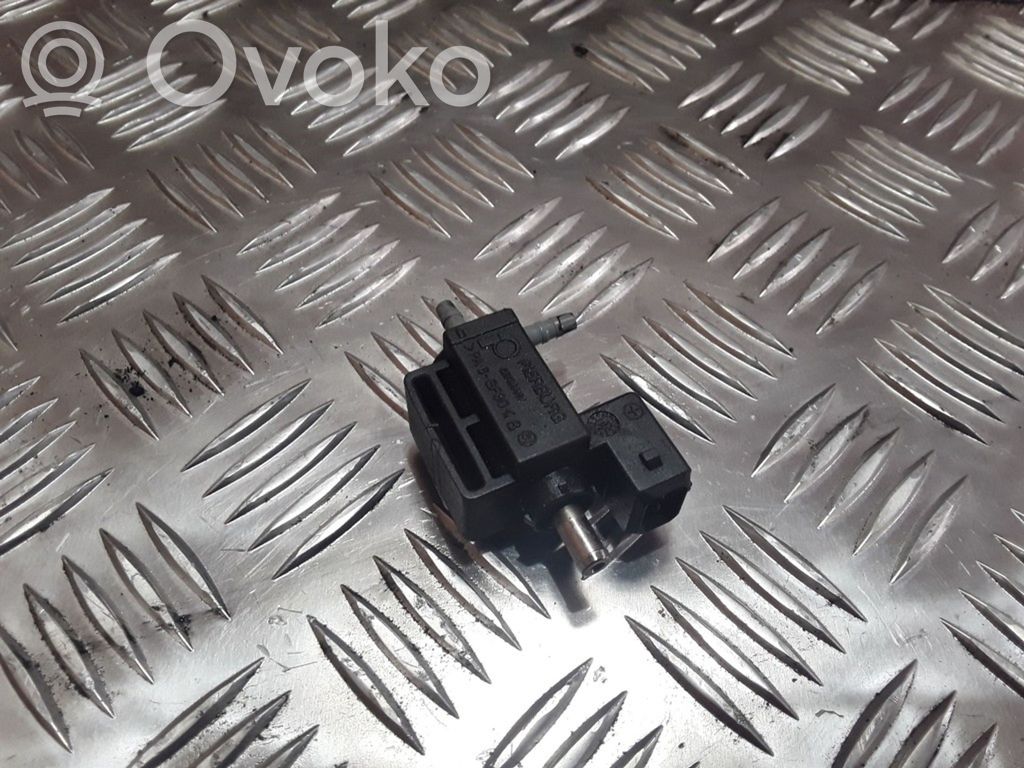 Peugeot 607 Turbo solenoid valve 