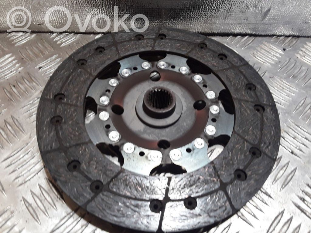 Peugeot 407 Clutch pressure plate 