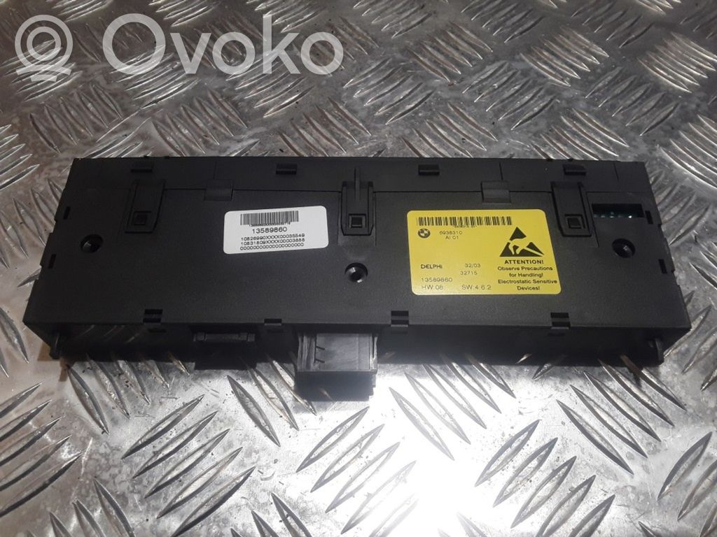 BMW 5 E60 E61 Parking PDC control unit/module 