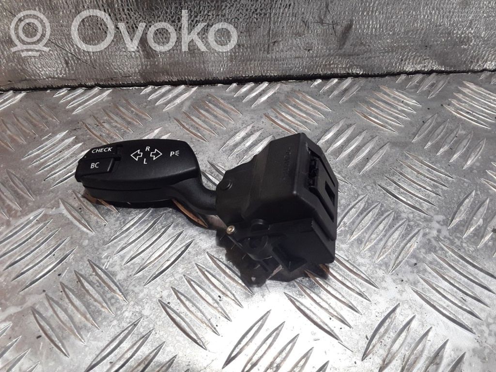 BMW 5 E60 E61 Indicator stalk 