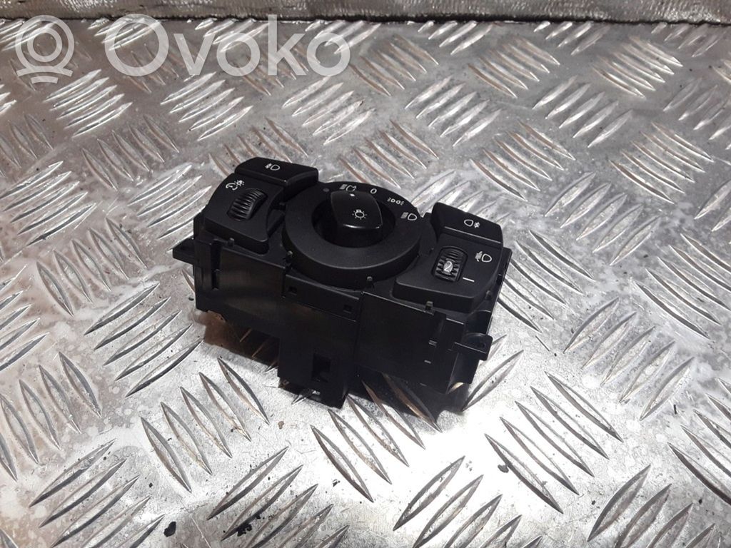 BMW 5 E60 E61 Light switch 
