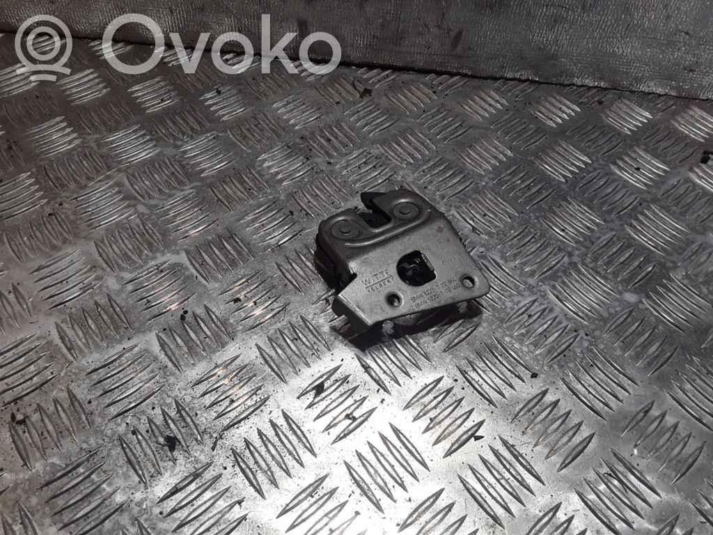 BMW 5 E60 E61 Seat back rest lock catch 
