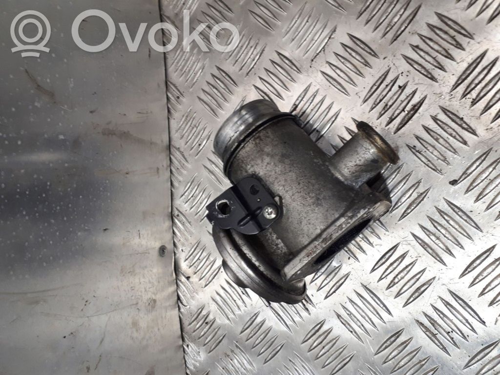 BMW 5 E60 E61 EGR vožtuvas 