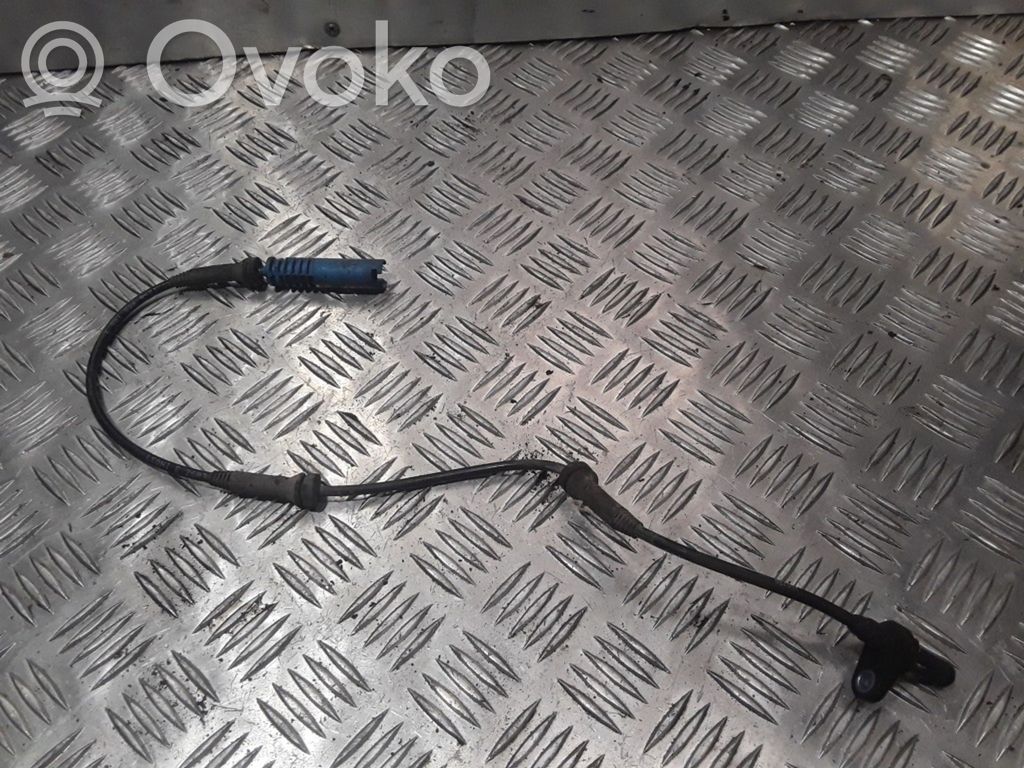 BMW 5 E60 E61 ABS rear brake sensor 