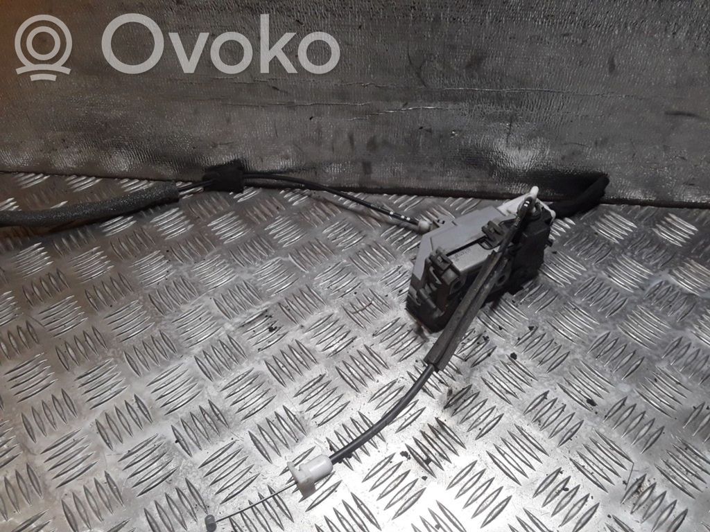Citroen C5 Galinių durų spyna 