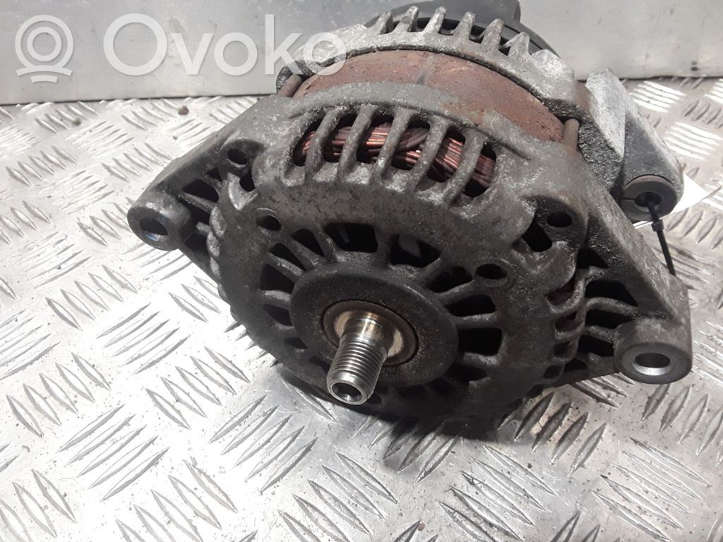 Chevrolet Cruze Alternador 