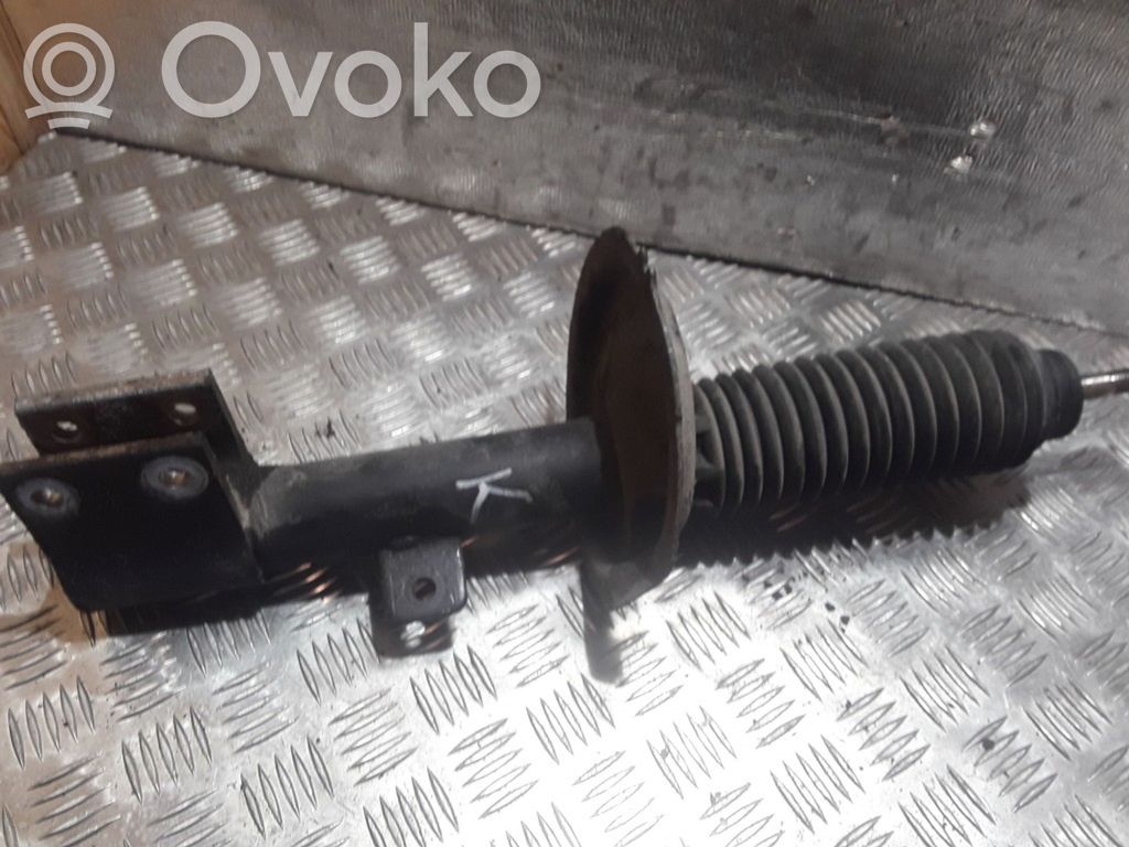 Citroen C4 I Front shock absorber/damper 