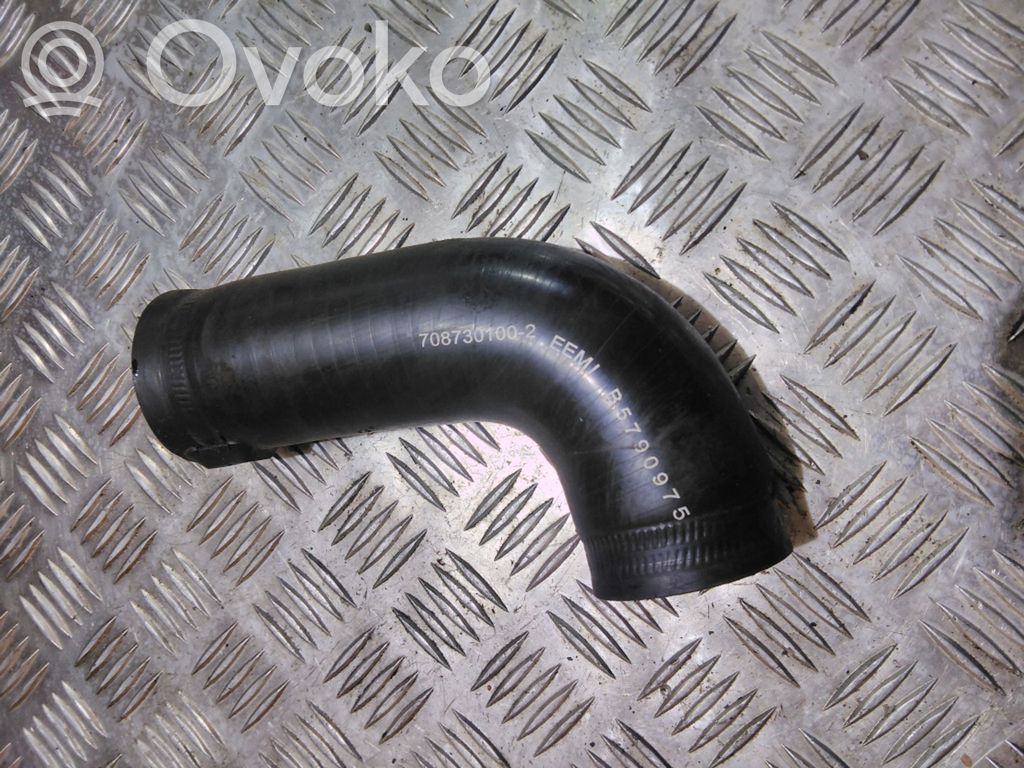 Renault Megane II Wąż / Rura intercoolera 