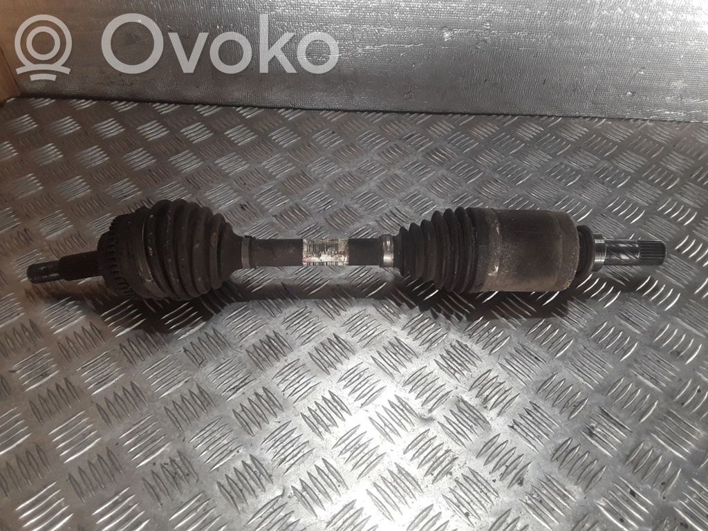 Renault Kangoo I Priekinis pusašis 