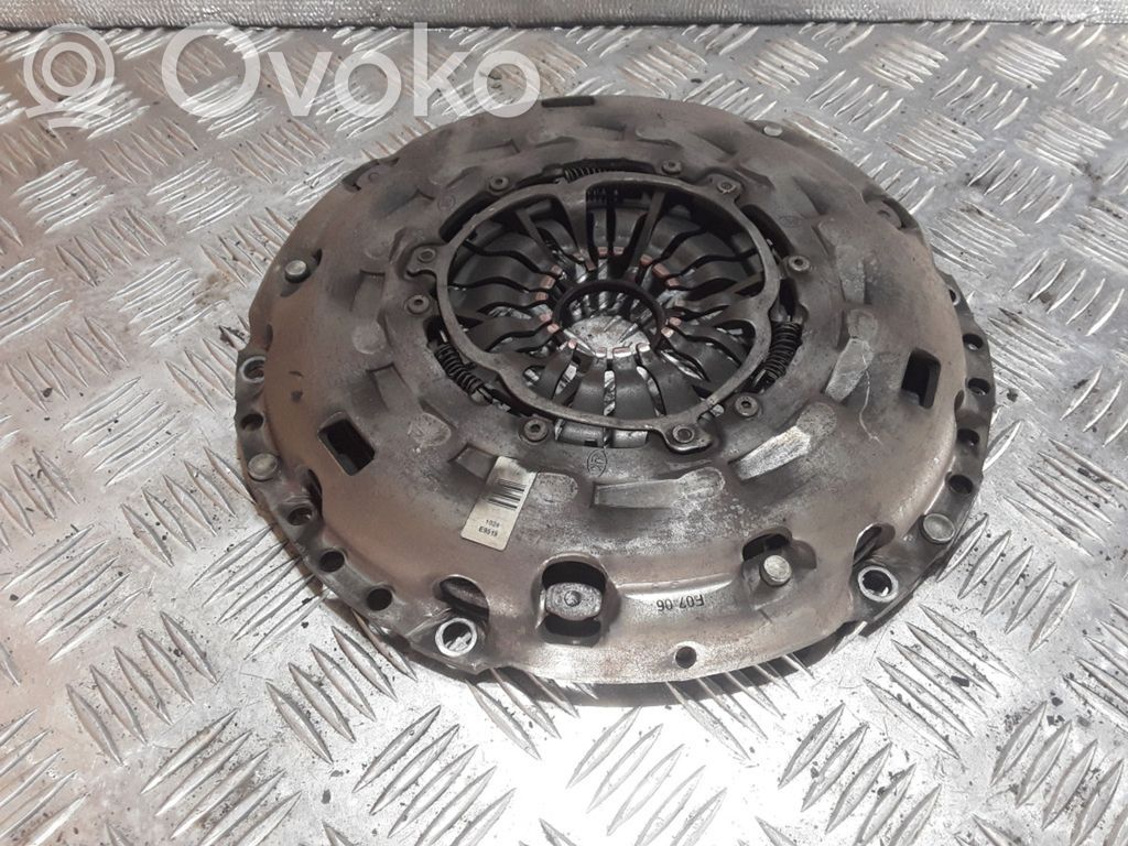 Ford S-MAX Diskatorius 
