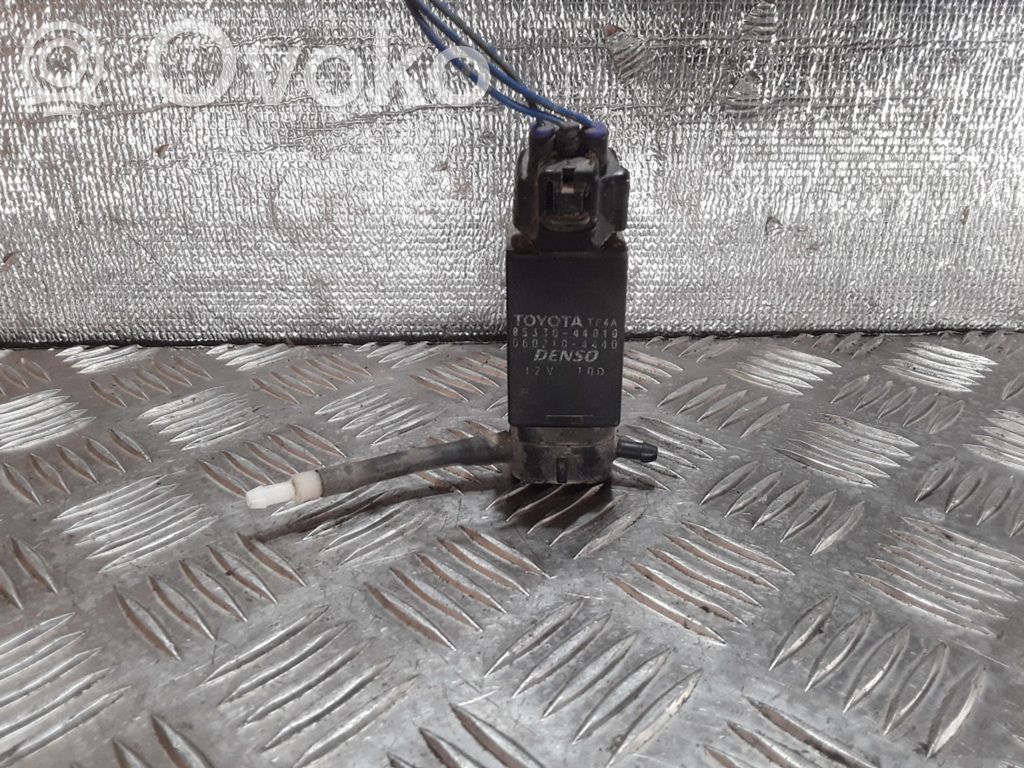 Toyota Corolla E120 E130 Windscreen/windshield washer pump 