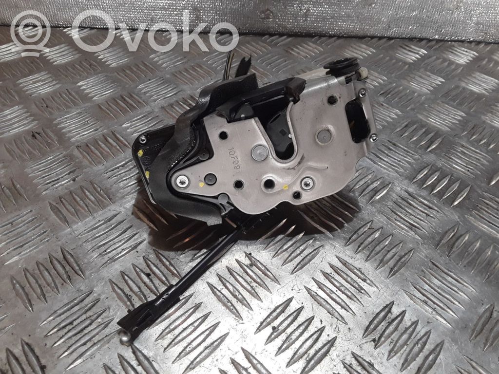 Opel Insignia A Takaoven lukko 