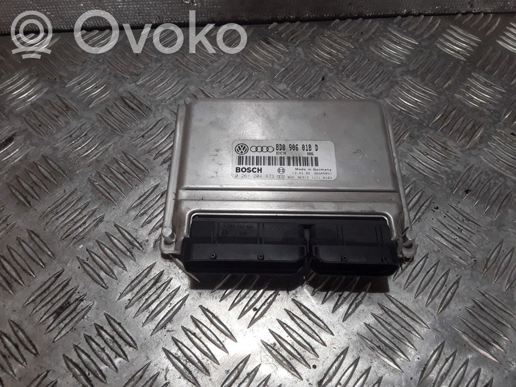 Audi A4 S4 B5 8D Engine control unit/module 