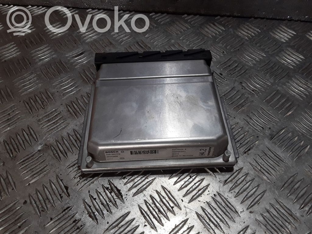 Engine control unit/module   0281001776,09470429B,H42