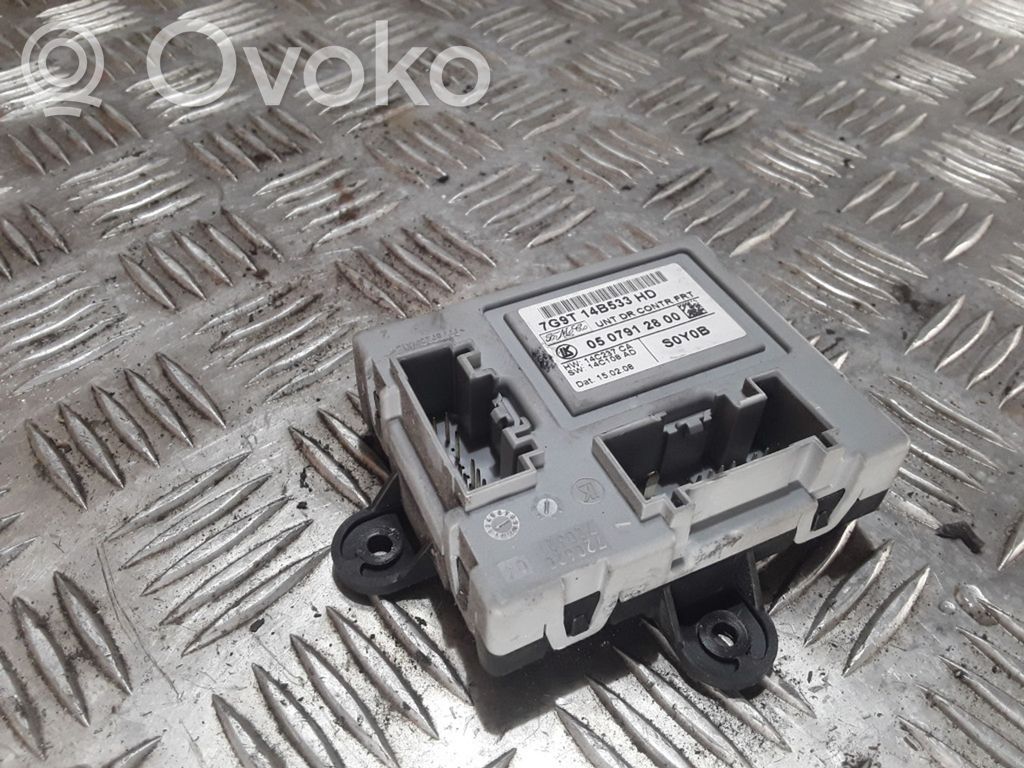 Ford S-MAX Door control unit/module 