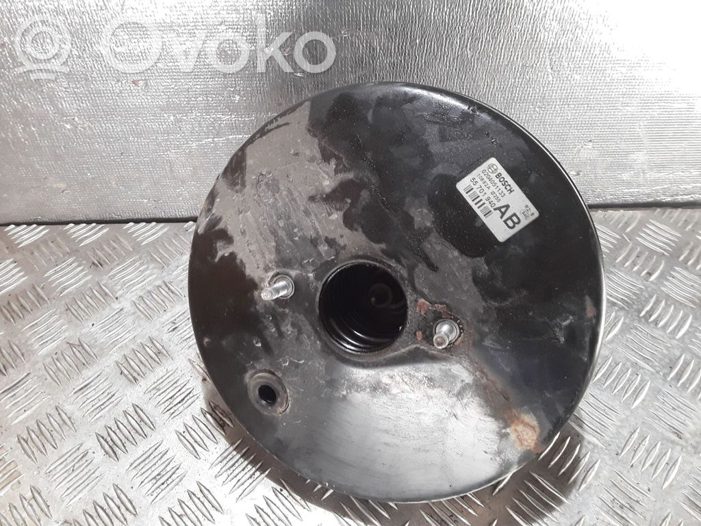 Opel Corsa D Jarrutehostin 