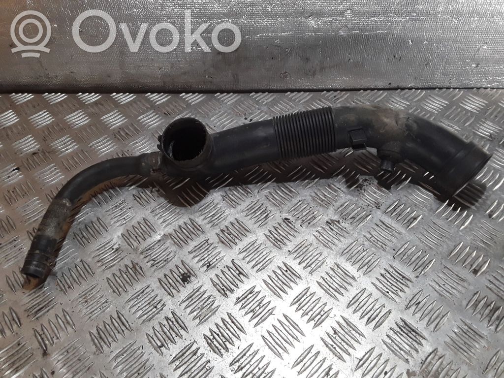 Opel Corsa D Air intake duct part 