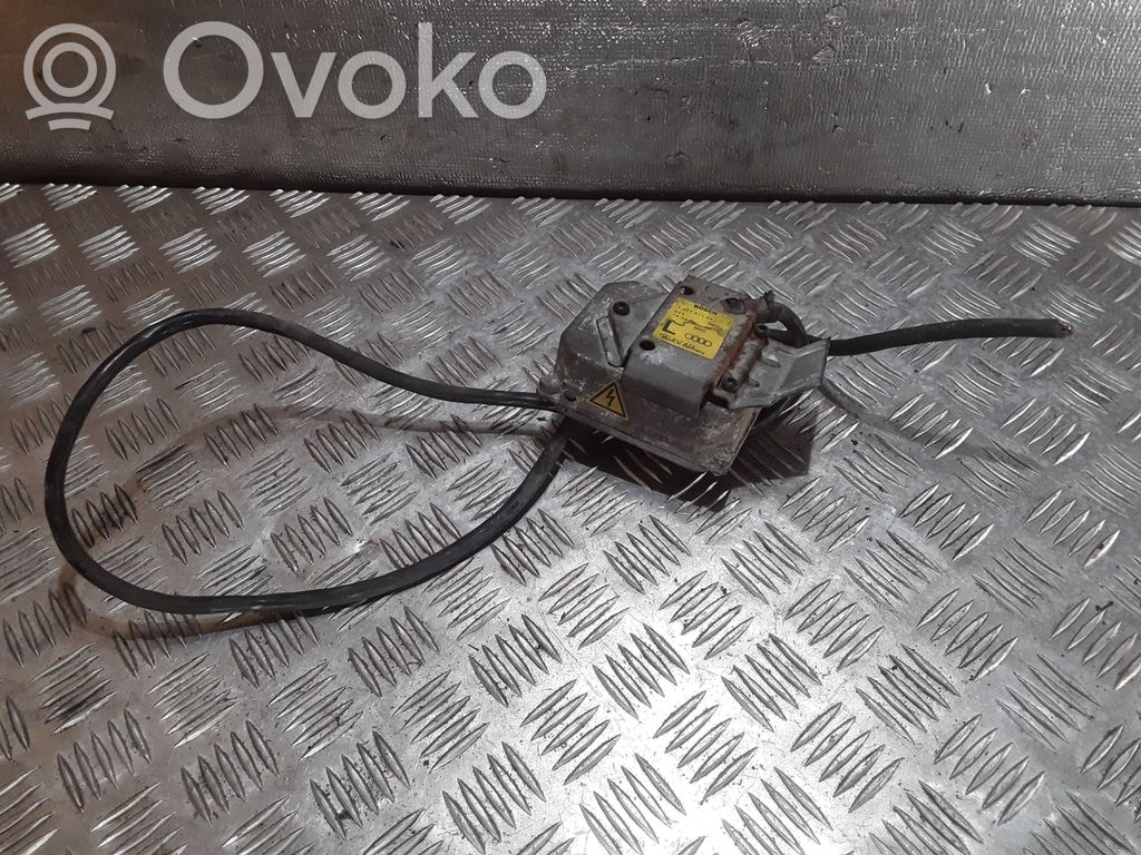 Xenon control unit/module   4D0907474,1307011041