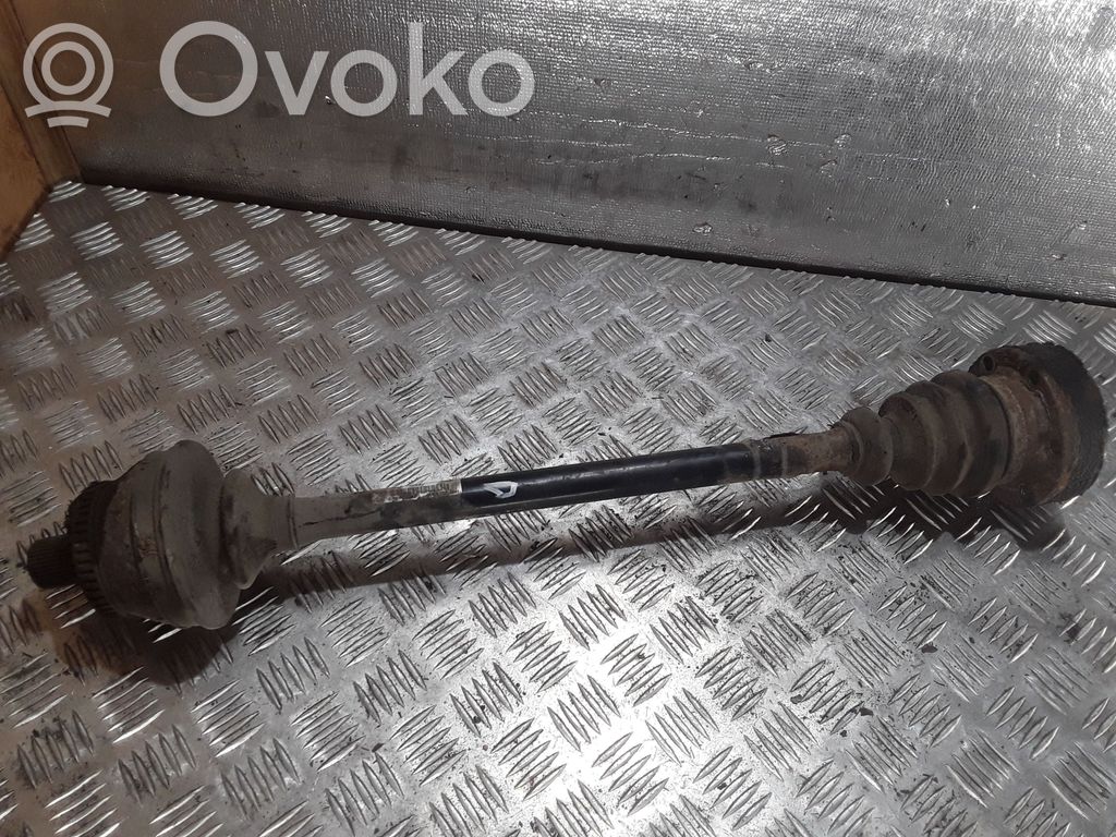 Audi A8 S8 D2 4D Aizmugurējā pusass 