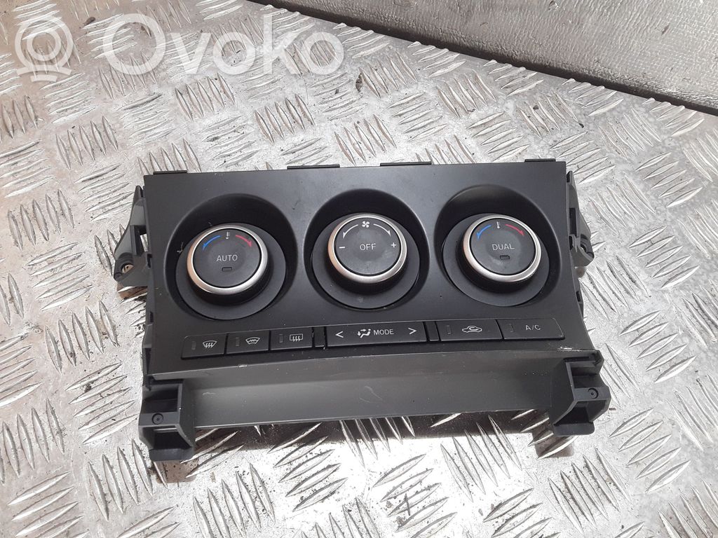Mazda 3 II Climate control unit 