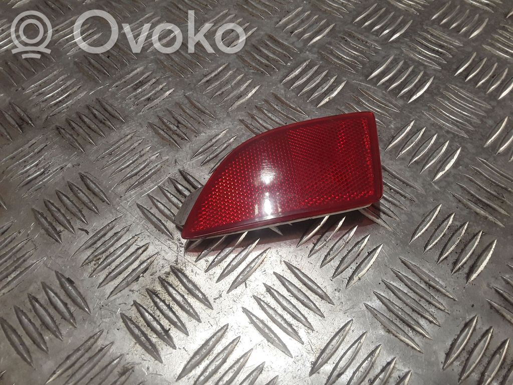 Mazda 3 II Rear tail light reflector 