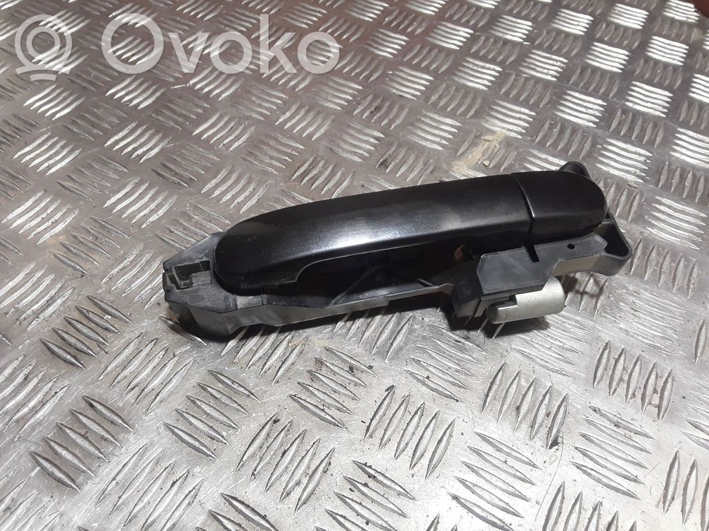 Nissan Note (E11) Takaoven ulkokahva 