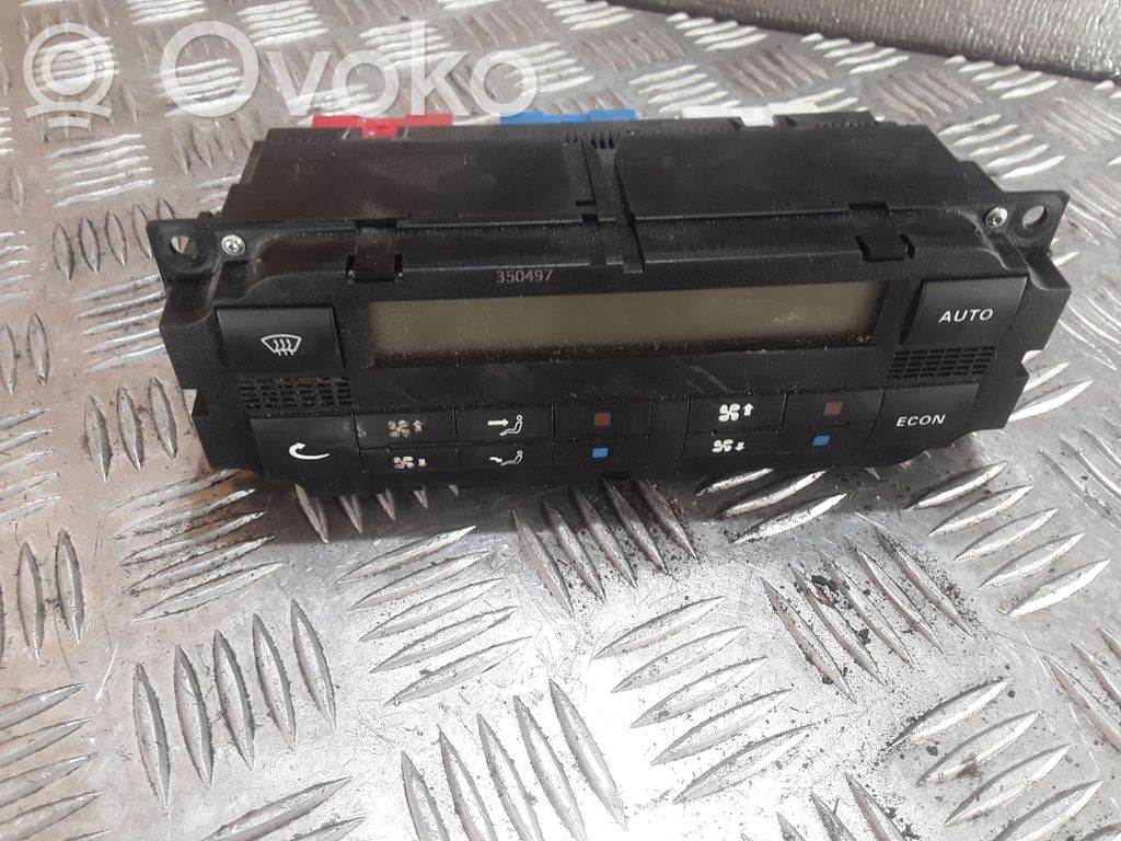 Climate control unit   7M5907040D,YM2119988DCW