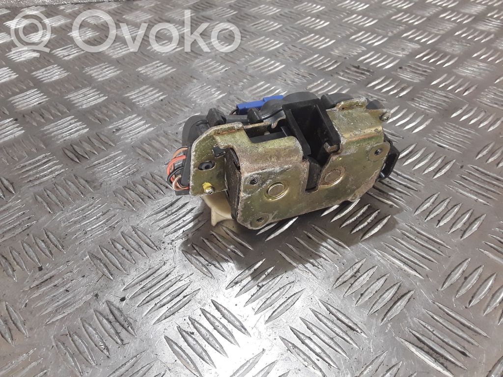 Tailgate/trunk/boot lock/catch/latch