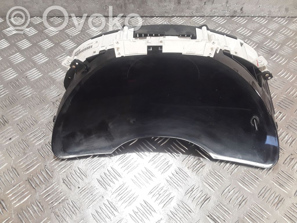 Chrysler Pacifica Speedometer (instrument cluster) 