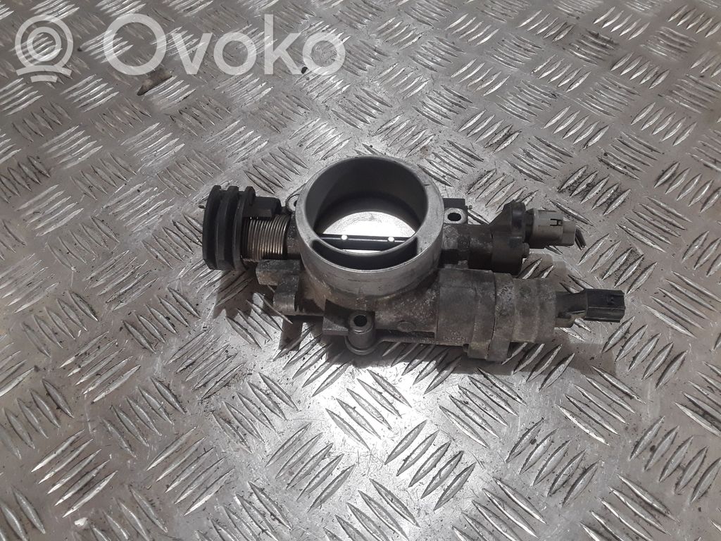 Chrysler Pacifica Throttle valve 