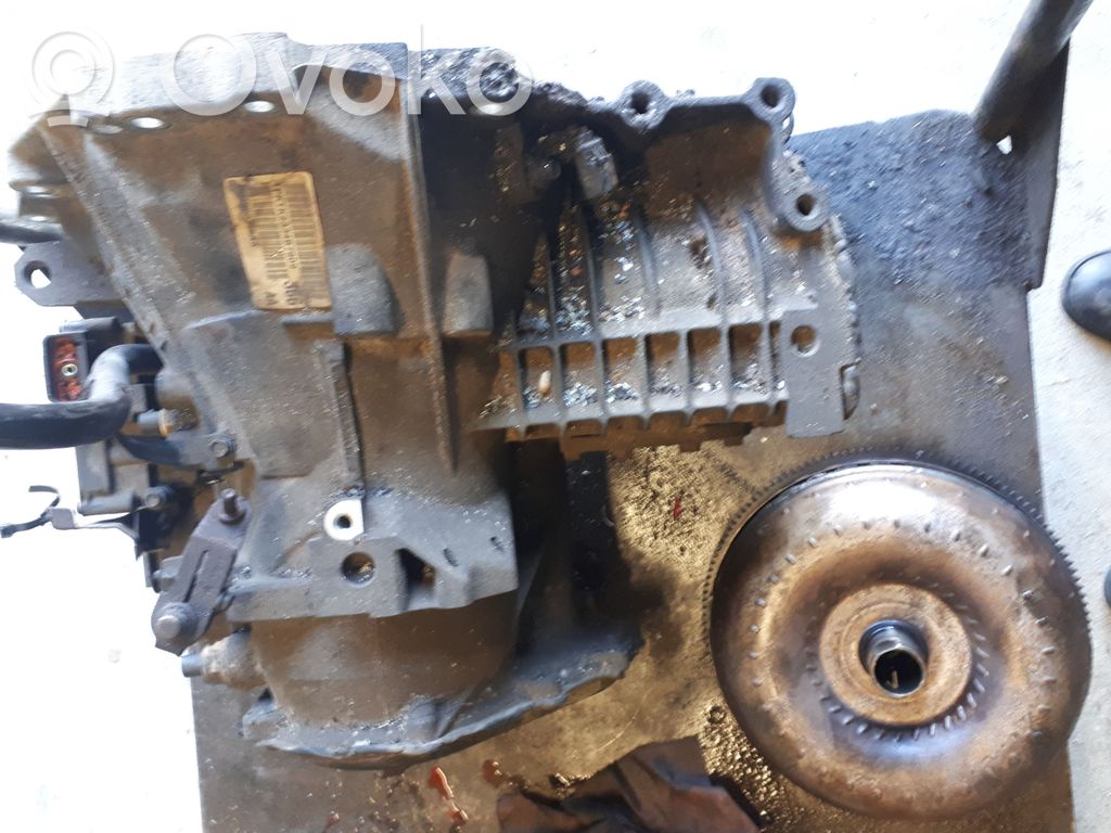 Chrysler Pacifica Automatikgetriebe 
