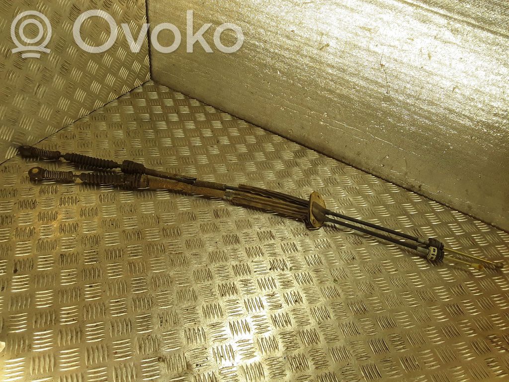 Volkswagen Sharan Gear shift cable linkage 