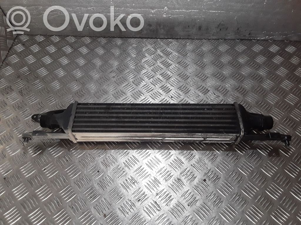 Opel Corsa D Interkūlerio radiatorius 