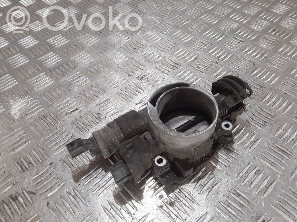 Chrysler Pacifica Throttle valve 