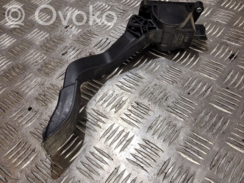 Citroen C4 I Accelerator throttle pedal 