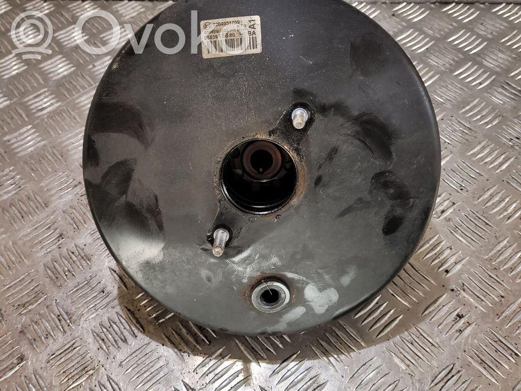 Citroen C4 I Servo-frein 