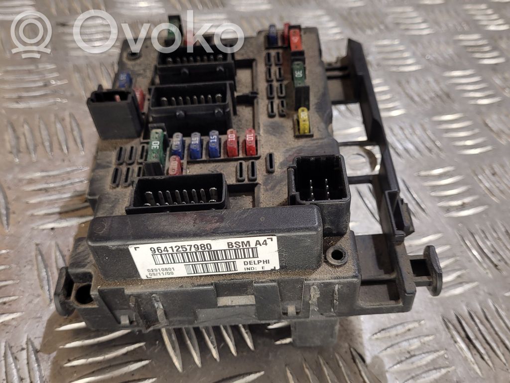 Peugeot 307 BSM Control unit 