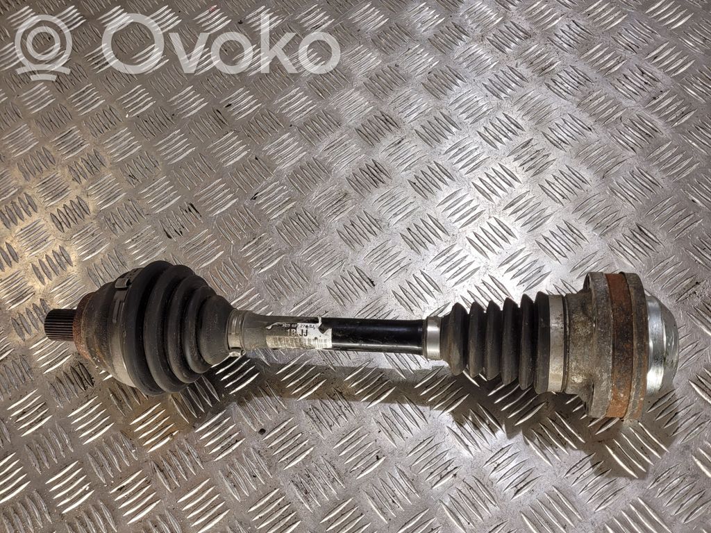 Volkswagen PASSAT B6 Front driveshaft 