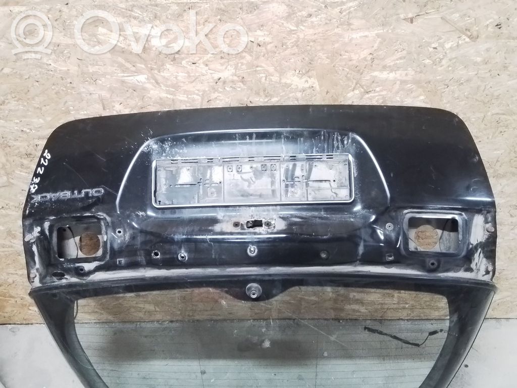 Tailgate/trunk/boot lid