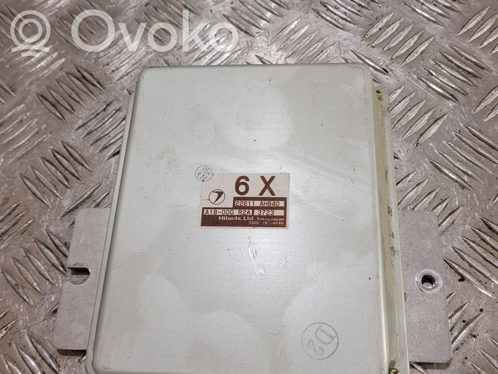Subaru Legacy Engine control unit/module 