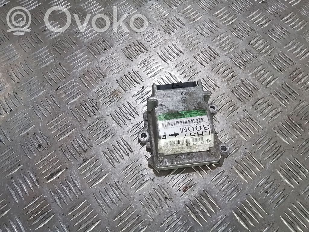 Chrysler 300M Airbag control unit/module 