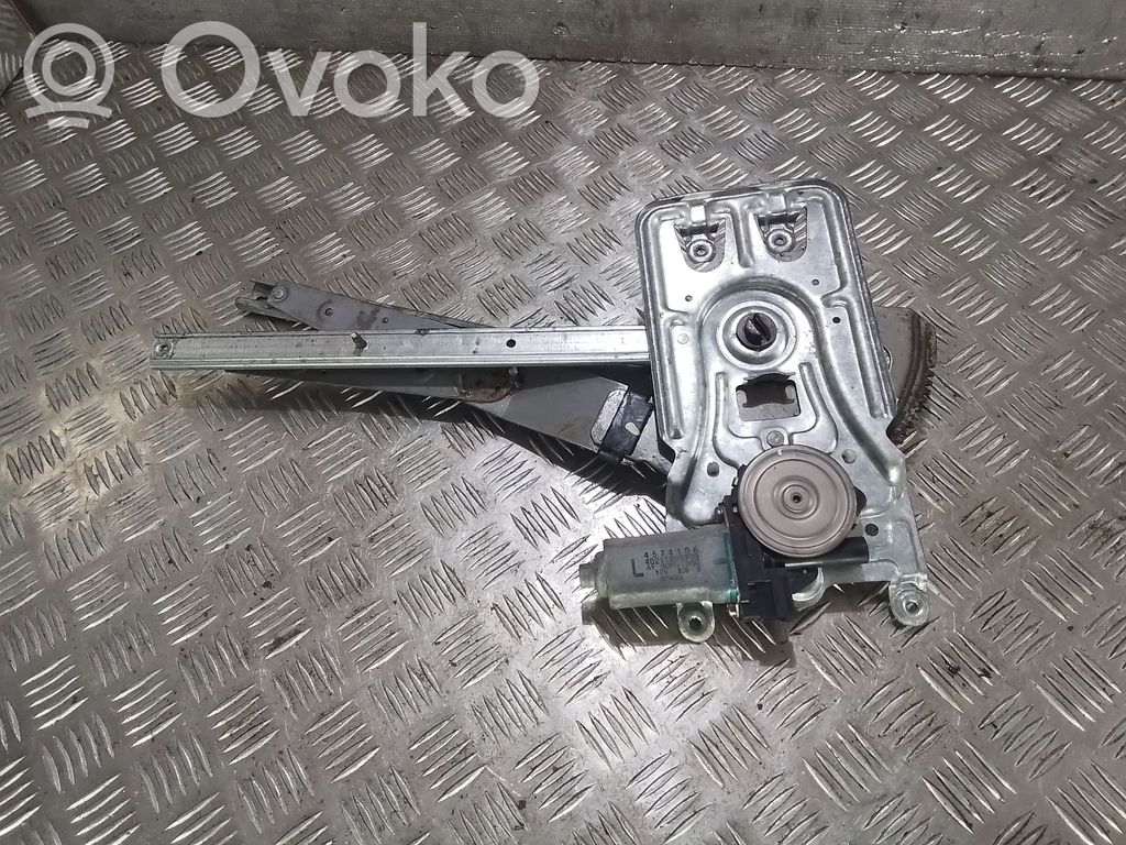 Chrysler 300M Regulador de puerta trasera con motor 