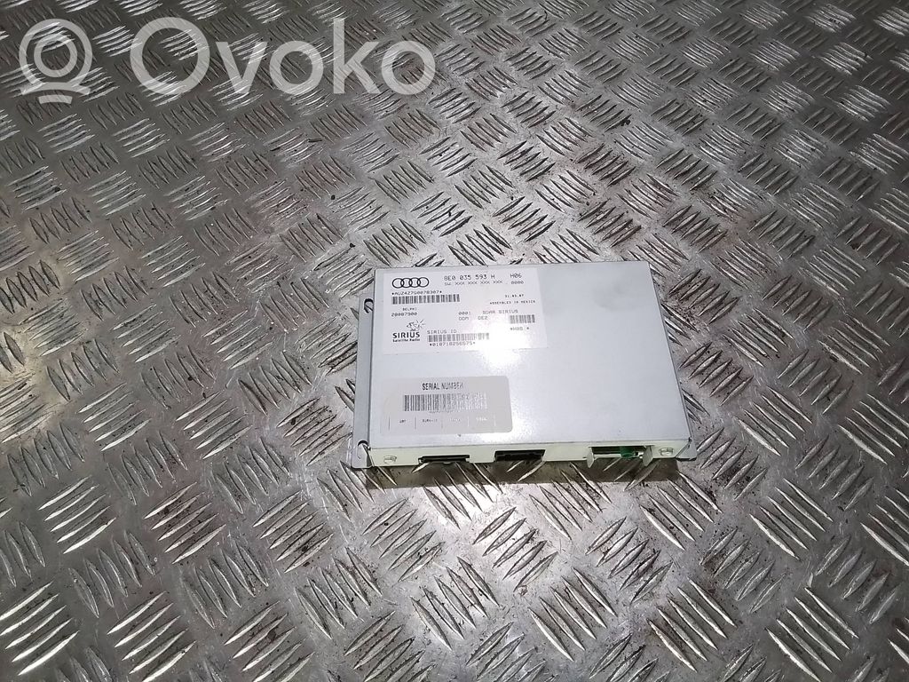 Volkswagen PASSAT B6 Other control units/modules 